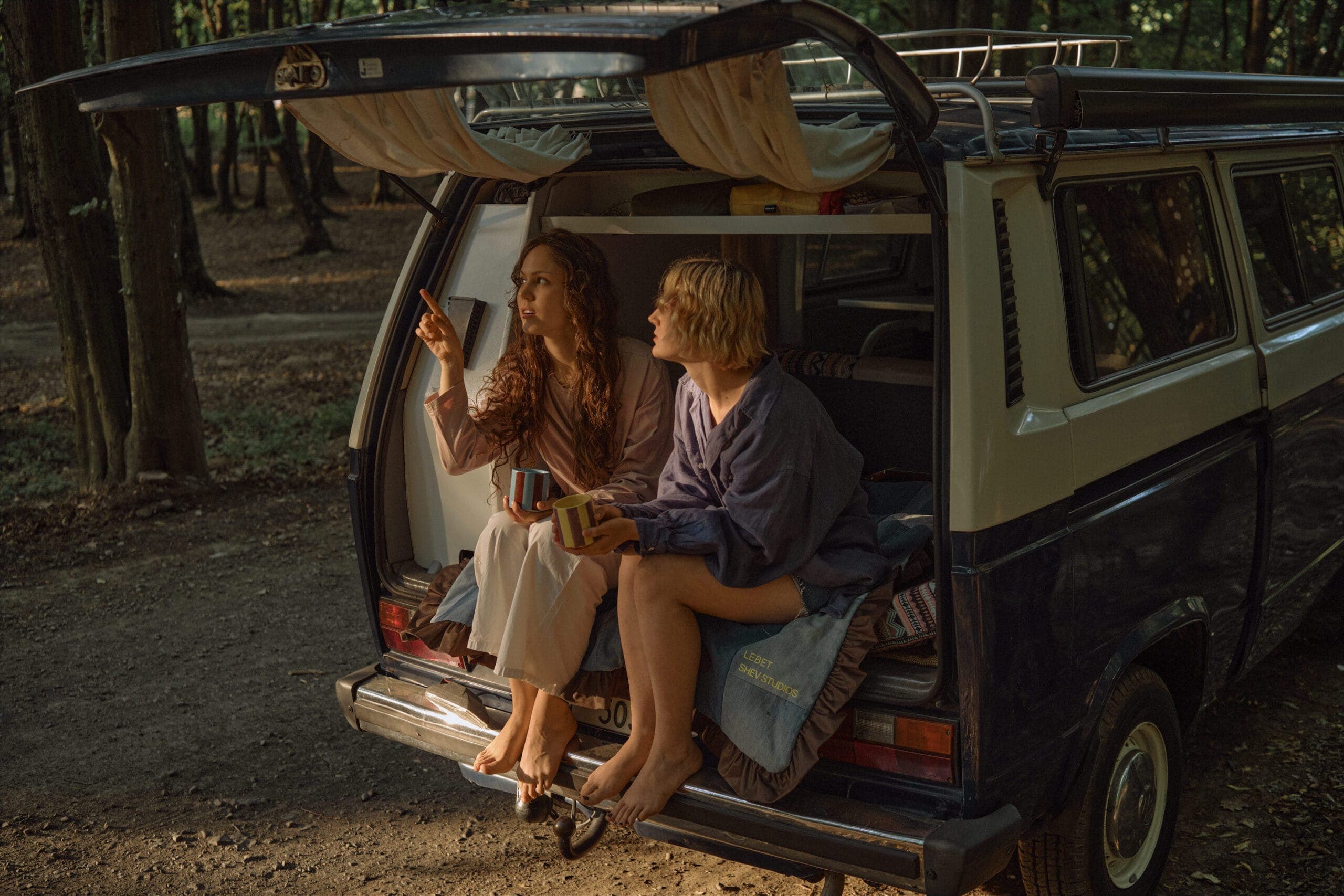 Плед Savor moments